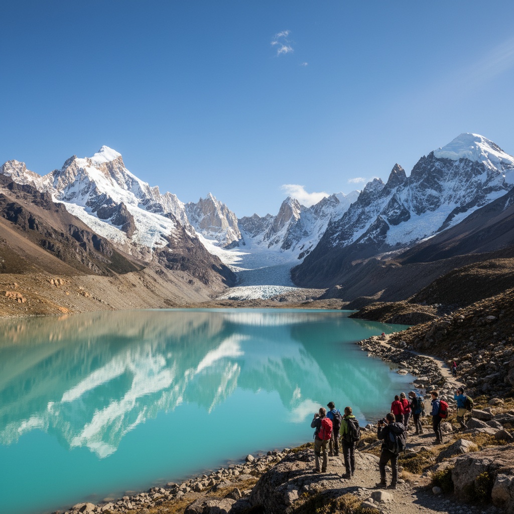 Cordillera de los Andes
